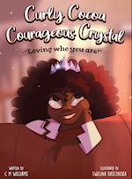 Curly Cocoa Courageous Crystal 