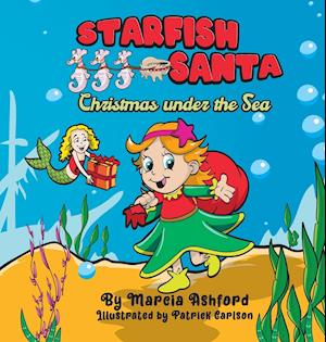 Starfish Santa Christmas under the Sea