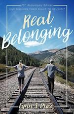 Real Belonging: Give Siblings Their Right to Reunite