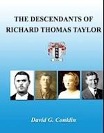 The Descendants of Richard Thomas Taylor