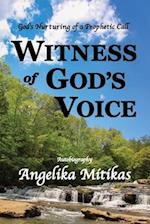 Witness of God's Voice