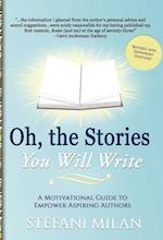 Oh, the Stories You Will Write