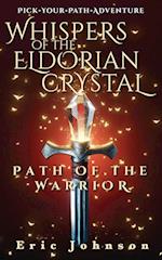 Whispers of the Eldorian Crystal