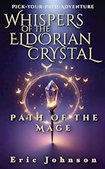 Whispers of the Eldorian Crystal