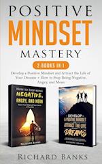 Positive Mindset Mastery 2 Books in 1