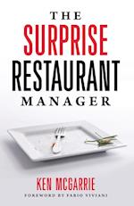 The Surprise Restaurant Manager 