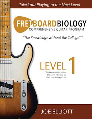 Fretboard Biology - Level 1