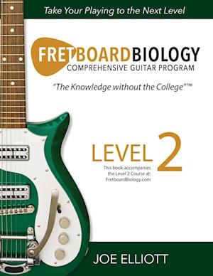 Fretboard Biology - Level 2