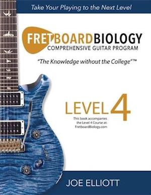 Fretboard Biology - Level 4