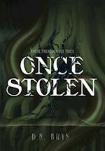 Once Stolen 