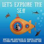Let's Explore the Sea! 