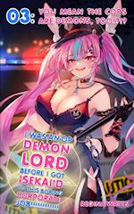 I Was An OP Demon Lord Before I Got Isekai'd To This Boring Corporate Job!