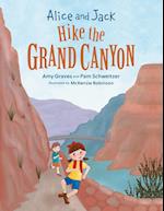 Alice and Jack Hike the Grand Canyon 