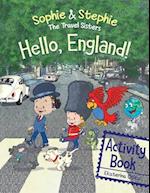Hello, England! Activity Book