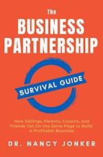 The Business Partnership Survival Guide