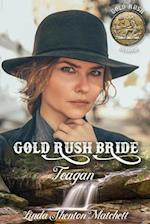 Gold Rush Bride Tegan 