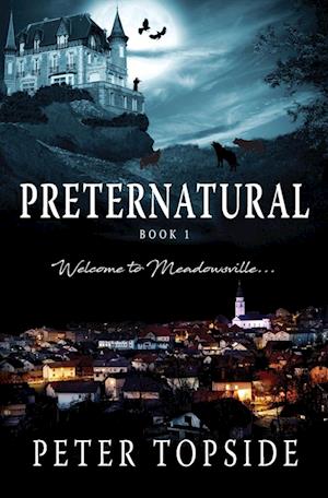 Preternatural (REVISED EDITION): A Psychological Horror Book