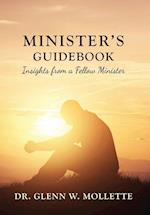 Minister's Guidebook Insights from a Fellow Minister