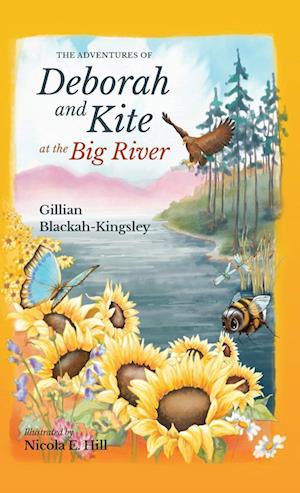 The Adventures of Deborah and Kite at the Big River