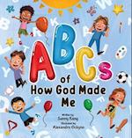 ABCs of How God Made Me