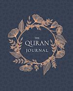 The Quran Journal: 365 Verses to Learn, Reflect Upon, and Apply 