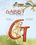 Gabby Loves Letters 