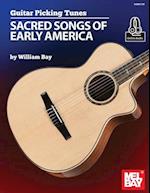 Guitar Picking Tunes - Sacred Songs of Early America 