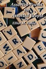 Assorted Poems for Assorted People 