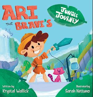 Ari the Brave's Jungle Journey