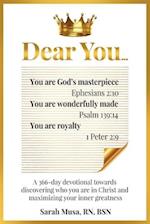 Dear You... 