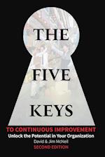 The Five Keys to Continuous Improvement