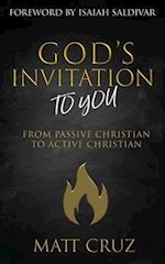 God's Invitation to You