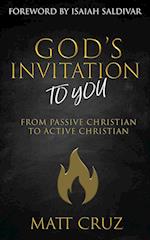 God's Invitation to You