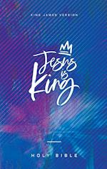 Jesus Is King Bible 