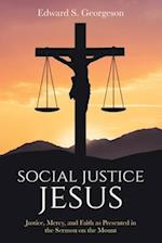 Social Justice Jesus