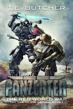 Armored Warrior Panzerter: The Red World War 