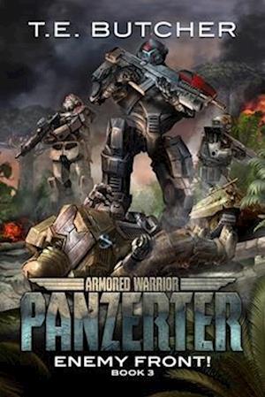 Armored Warrior Panzerter: Enemy Front!