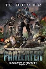 Armored Warrior Panzerter: Enemy Front! 