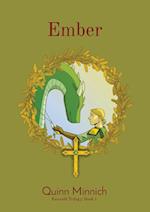 Ember: Emerald Trilogy: Book 1 