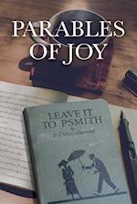 Parables of Joy: As Told from Leave It to PSmith! By P.G. Wodehouse 
