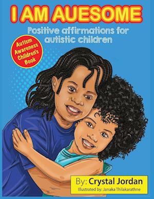 I Am Auesome Positive Affirmations for Autistic Children