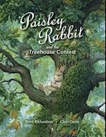 Paisley Rabbit and the Treehouse Contest
