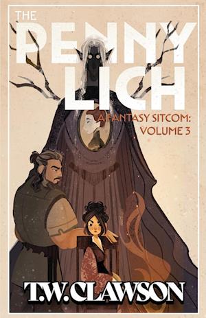 The Penny Lich Volume 3