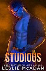 Studious: A Contemporary M/M Gay Romance Novel 