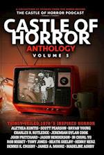 Castle of Horror Anthology Volume 5: Thinly Veiled: the '70s 