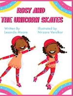 Rosy and the Unicorn Skates