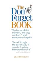 The Don't Forget Book 