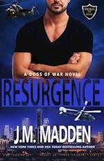 Resurgence: A Paranormal Military Romance 