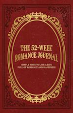 The 52-Week Romance Journal