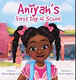 Aniyah's First Day of School